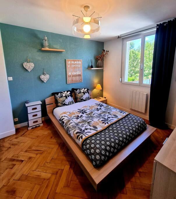 La Villa D'Aurel De 140M2, 2 Hectares De Nature Fruges Экстерьер фото