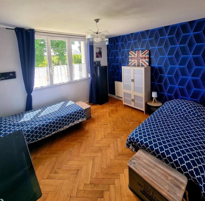 La Villa D'Aurel De 140M2, 2 Hectares De Nature Fruges Экстерьер фото