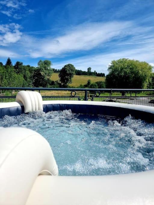 La Villa D'Aurel De 140M2, 2 Hectares De Nature Fruges Экстерьер фото