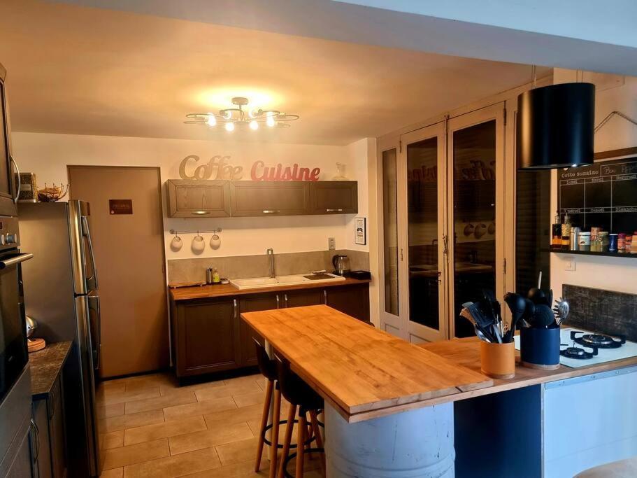 La Villa D'Aurel De 140M2, 2 Hectares De Nature Fruges Экстерьер фото