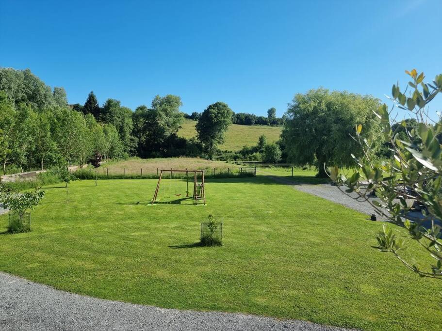 La Villa D'Aurel De 140M2, 2 Hectares De Nature Fruges Экстерьер фото